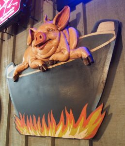 franklin waynesville ribs and bbq
